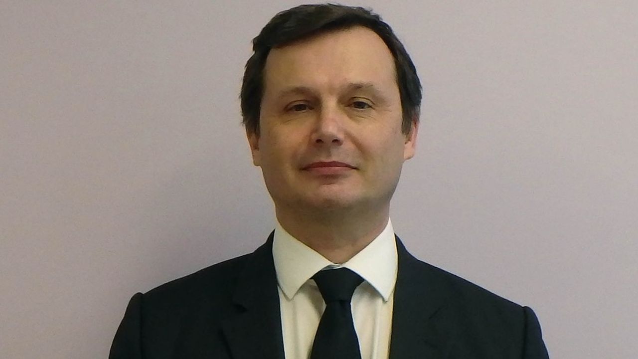 François Malbosc, président-fondateur de Solvionic.