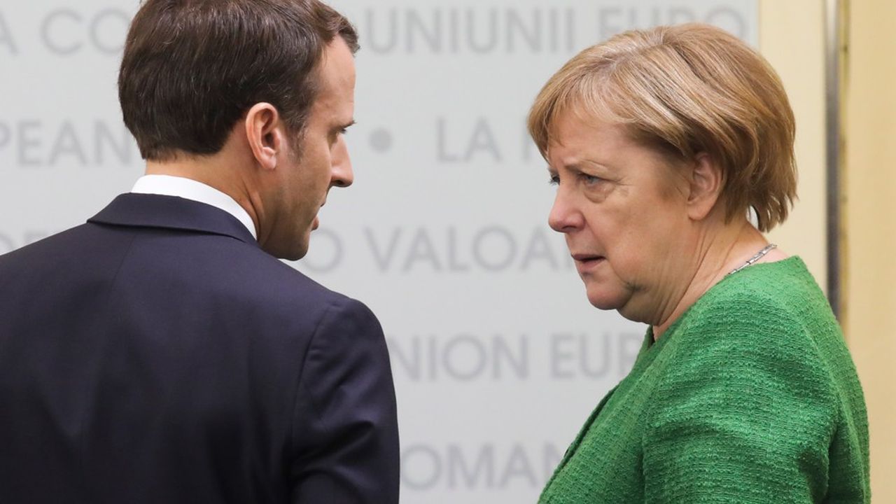 La véritable rupture européenne, plus profonde, plus insidieuse, se matérialise dans la crise de confiance que traverse le couple franco-allemand.