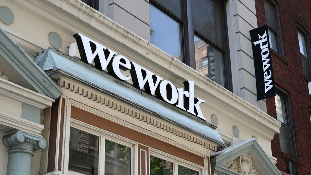 Avec ces nominations au conseil d'administration, le japonais Softbank espère pouvoir pousser WeWork à se concentrer sur son activité de location de bureaux partagés.