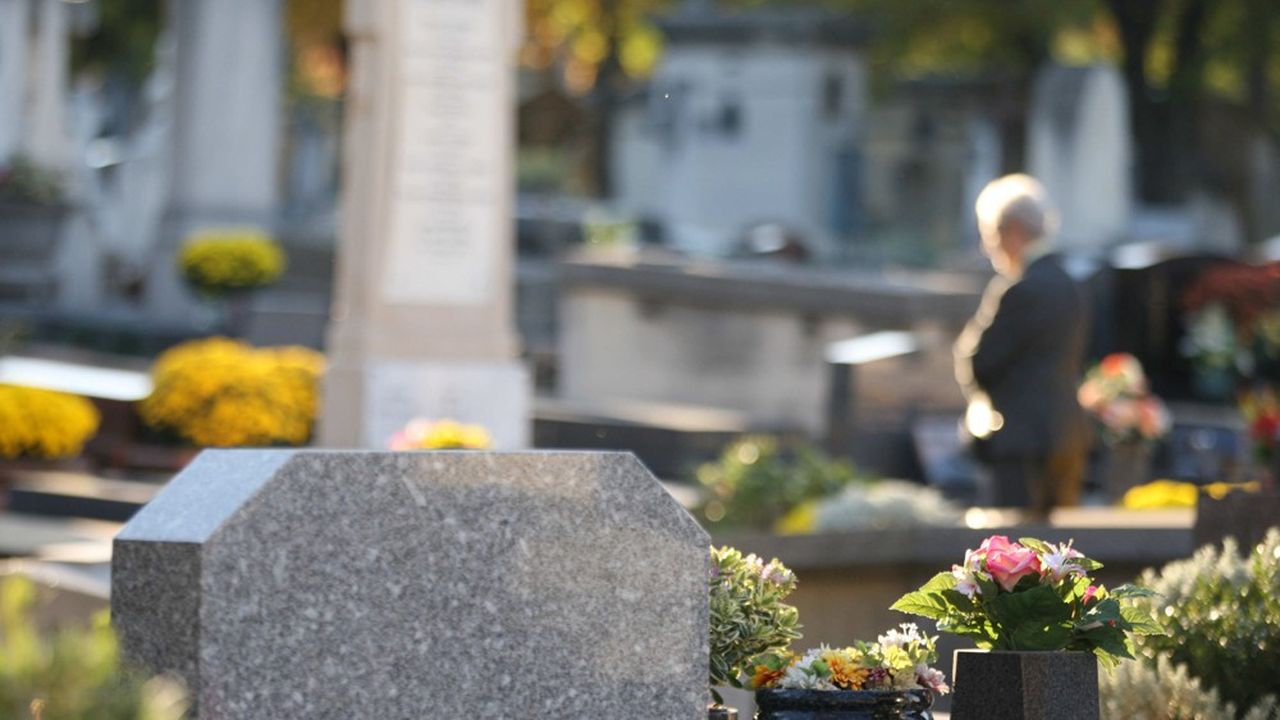 Le coût des enterrements comme de l'achat de concessions connaît de nettes augmentations.