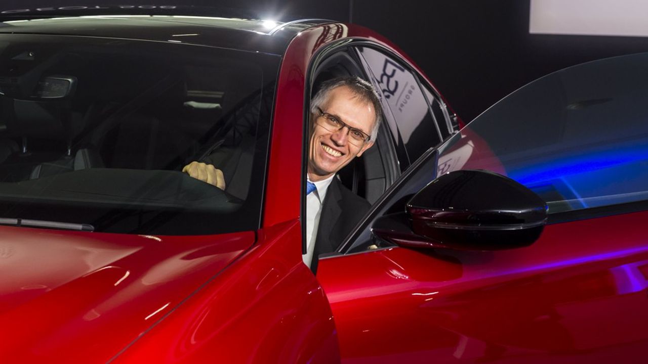 Le « psychopathe de la performance » de 61 ans (l'expression est de Carlos Tavares lui-même) se prépare à prendre la tête d'un attelage Peugeot-Citroën-Fiat-Chrysler.