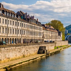 Besançon présente le meilleur équilibre entre prix de l'immobilier et offres d'emploi.