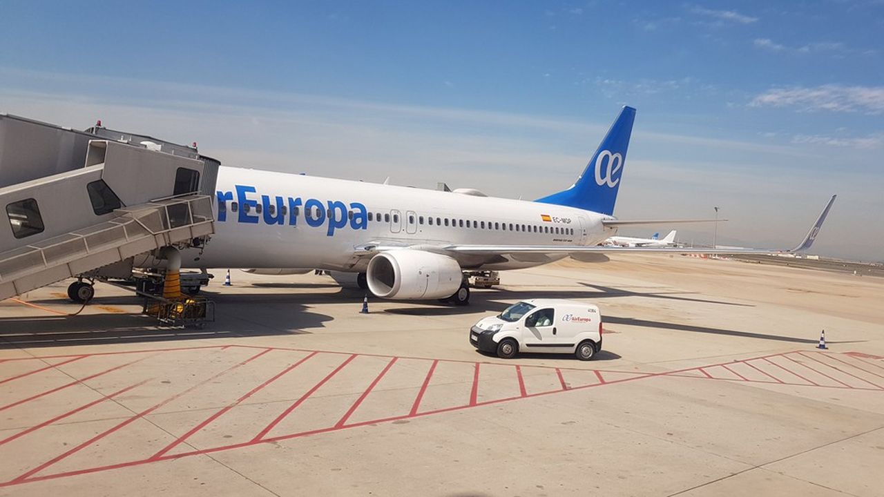L'acquisition d'Air Europa est l'opération la plus importante d'IAG depuis le rachat d'Aer Lingus en 2015.