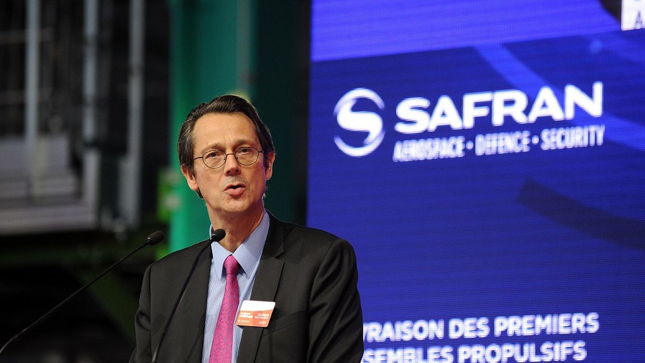 Olivier Andries, l'actuel patron de la division « propulsion » de Safran, va succéder à Philippe Petitcolin en tant que directeur général.