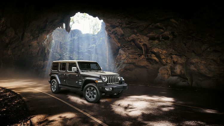 Jeep Wrangler Unlimited 2.0 T