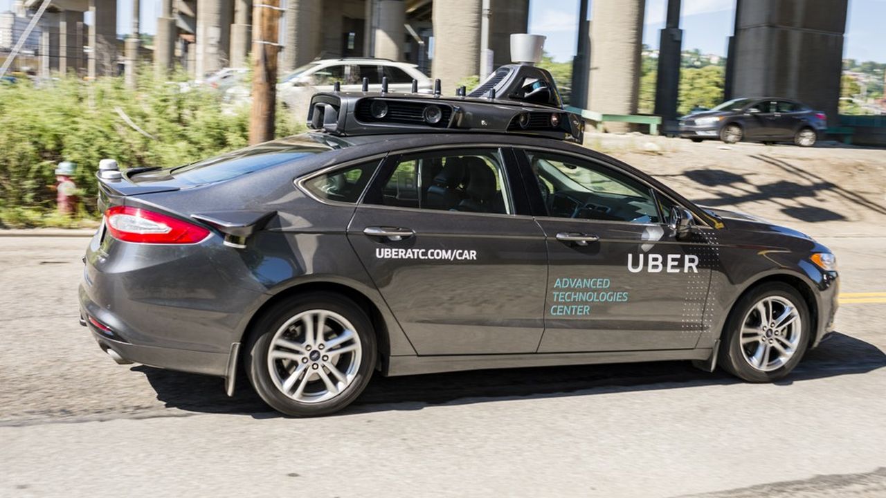 Les véhicules des tests menés par Uber avec son système de conduite autonome ont, entre septembre 2016 et mars 2018, été impliqués dans 37 accidents.