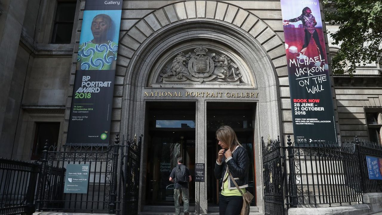 La National Portrait Gallery va fermer pour trois ans, à compter du 29 juin prochain et jusqu'au printemps 2023, pour mener à bien le vaste plan de travaux annoncé en début d'année.