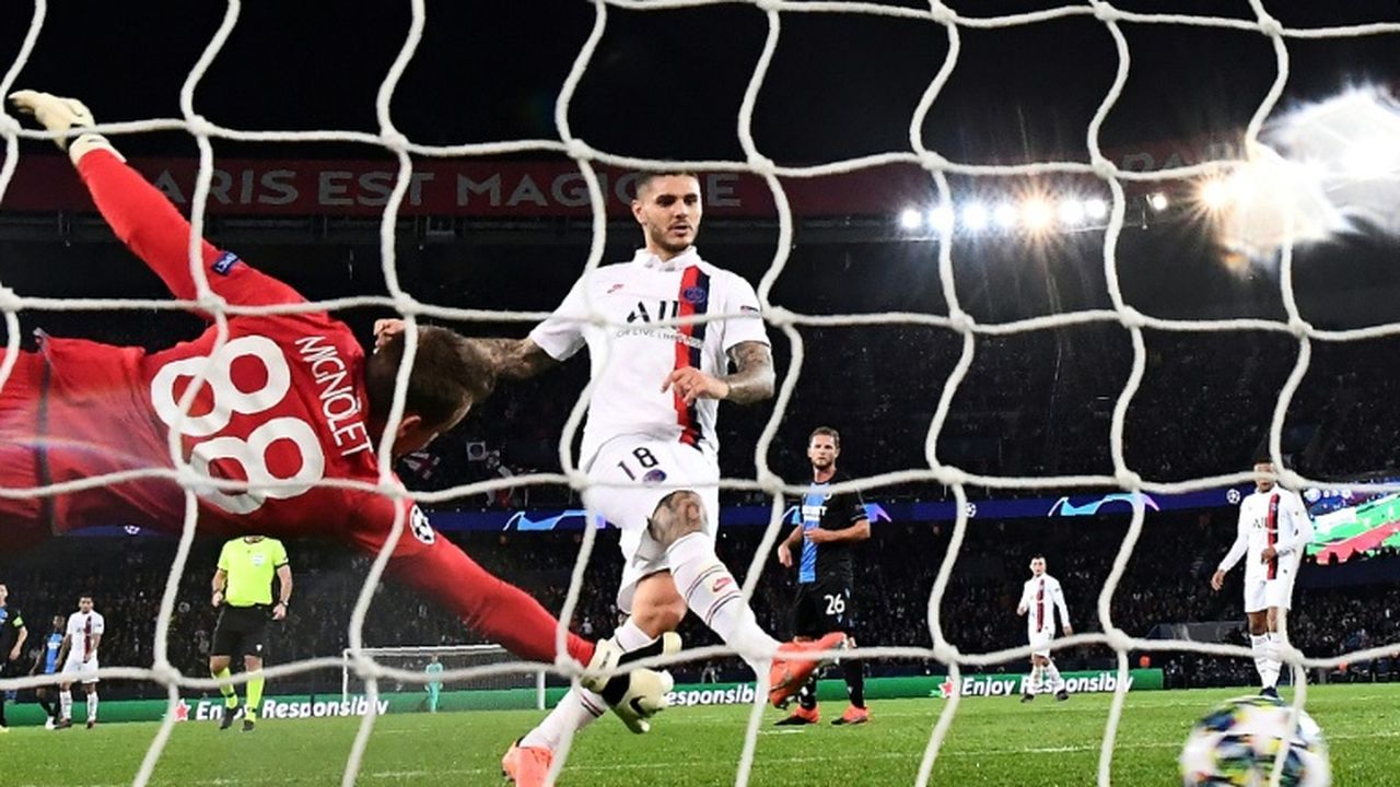 PSG: intouchable en C1, instable en L1, le paradoxe ...