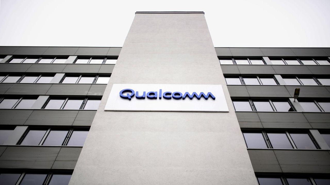 Qualcomm a enregistré un chiffre d'affaires de 24,2 milliards de dollars en 2019, dont 4,7 milliards proviennent de l'accord trouvé avec Apple au printemps.