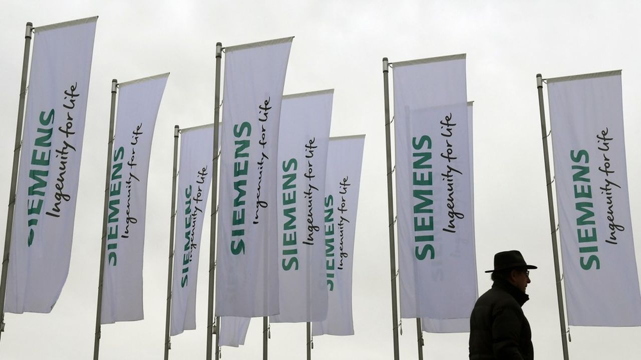 Avec un chiffre d'affaires en « croissance modérée » de 3 % (à 86,8 milliards d'euros) et un résultat d'exploitation de 9 milliards, Siemens dépasse les prévisions des analystes, mais aussi les résultats de ses concurrents - comme le Suisse ABB.