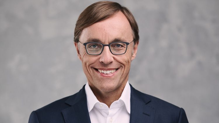 Andreas Wiele, directeur général d'Aviv, filiale d'Axel Springer