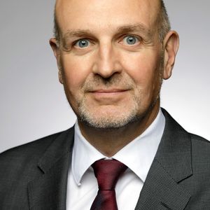 Rolf Bösinger, secrétaire d'Etat allemand à la Fiscalité.