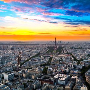La Métropole du Grand Paris rassemble la capitale, 123 communes de la petite couronne et 7 de la grande couronne.
