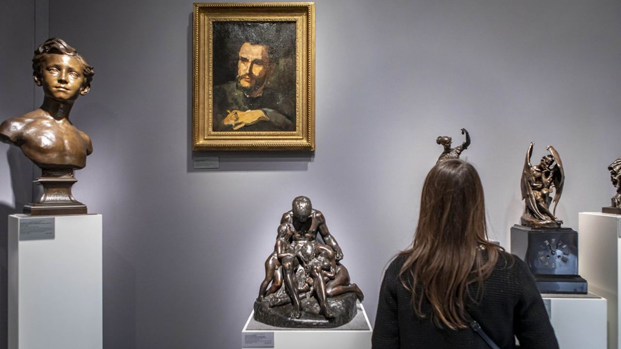 Fine Arts Paris va ouvrir son capital à « Connaissance des arts ».