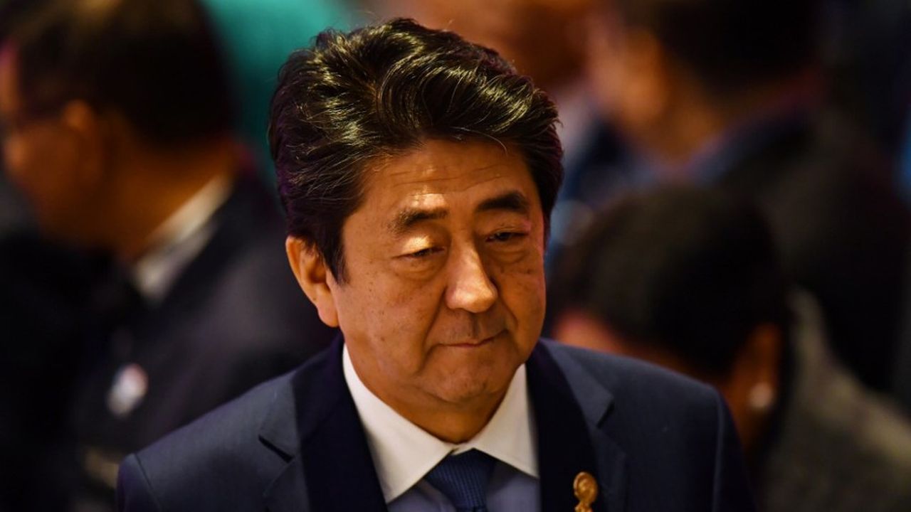 Le Premier ministre Shinzo Abe pourrait mettre en oeuvre un nouveau plan de relance.
