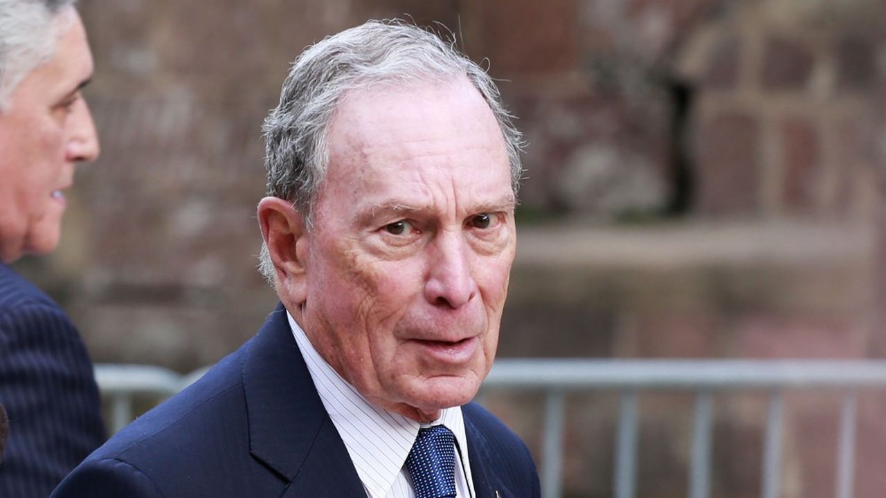 A 77 ans Michael Bloomberg rejoint la longue liste des candidats âgés pour les élections présidentielles américaines de novembre 2020.