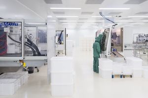 Biocorp va investir 600.000 euros dans une nouvelle unité de fabrication entièrement automatisée, à Issoire dans le Puy-de-Dôme.