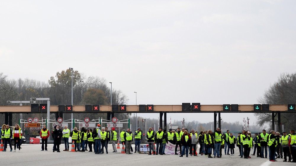 Les Gilets jaunes sont nés il y a deux ans, la crise en dix dates clefs 