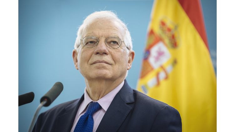 Josep Borrell, vieux routier à la diplomatie
