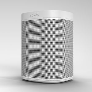 Le rachat de Snips pourrait permettre à Sonos d'embarquer sa propre technologie d'assistant vocal.