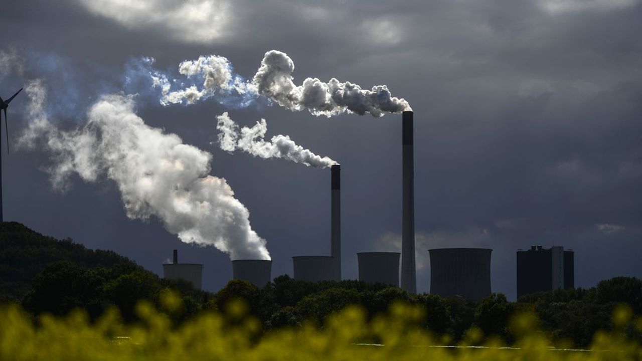 Le dioxyde de carbone, le méthane et le protoxyde d'azote ont tous atteint un pic de concentration dans l'atmosphère en 2018.