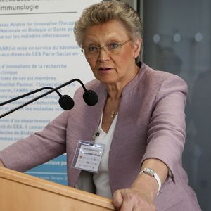 Francoise Barre Sinoussi, Prix Nobel de Medecine 