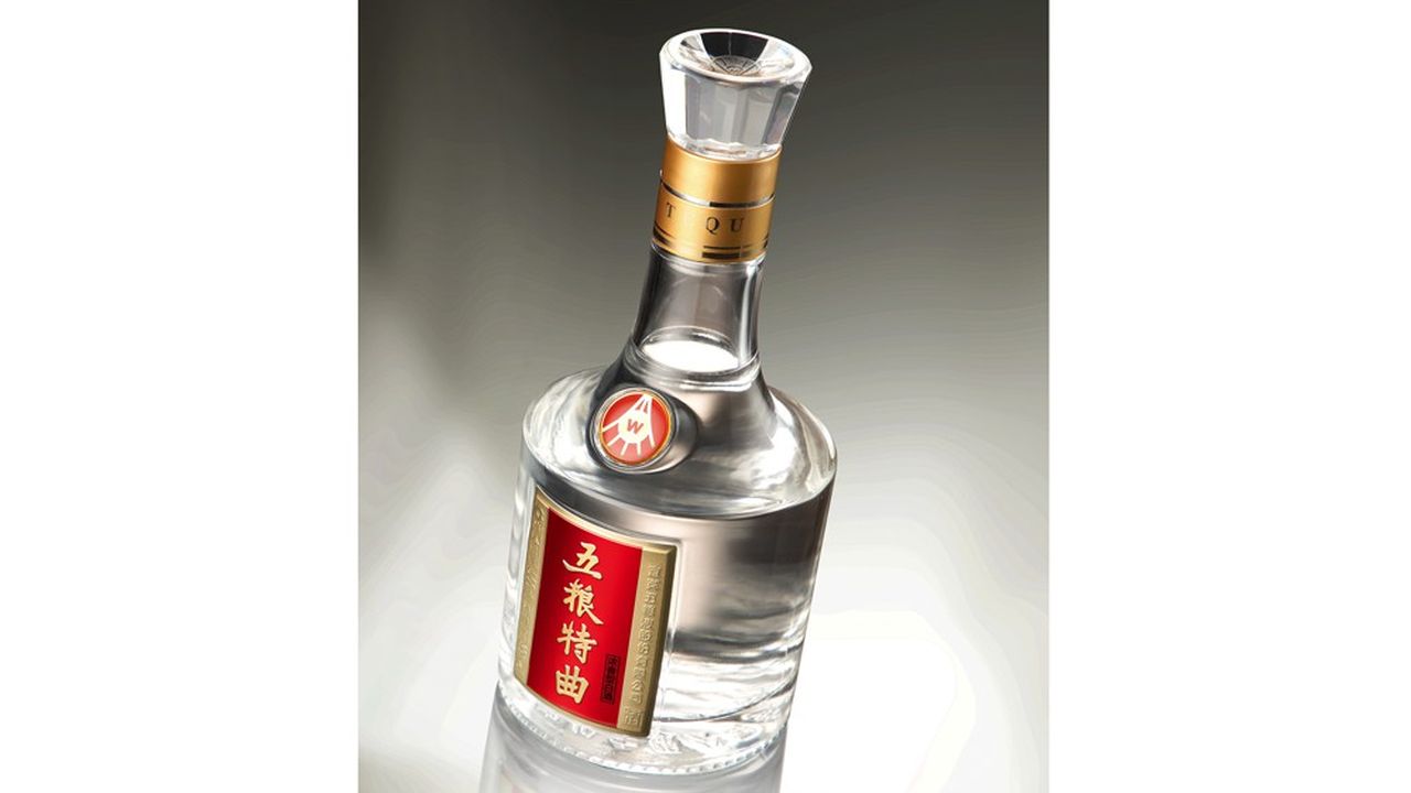 Pernod Ricard a signé un protocole d'entente (MoU) avec Wuliangye, un des géants du Baïju, dont la capitalisation boursière atteint l'équivalent de 65 milliards d'euros. C'est le premier du genre.