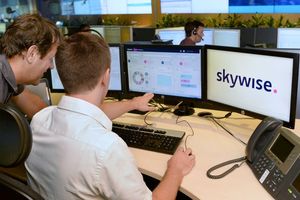 DDMS et Skywise ne sont que deux technologies parmi d'autres qu'Airbus met en place pour développer sa supply chain 4.0.