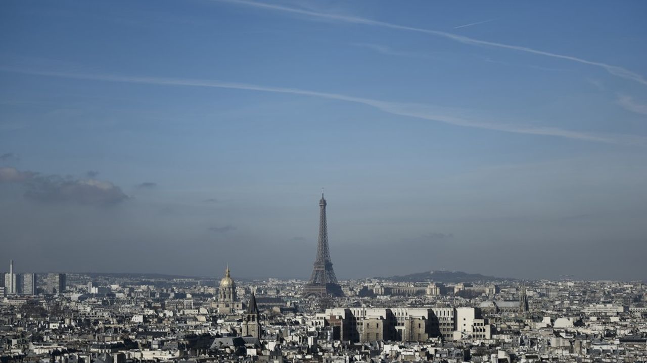 La région parisienne est toujours la seule région à cumuler les dépassements de seuils sur trois polluants.