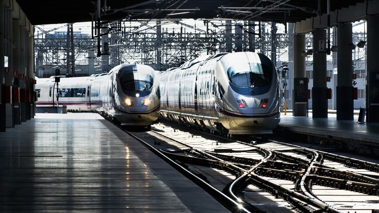 La SNCF pourra opérer depuis Madrid 5 allers-retours par jour vers Barcelone, 5 vers Valence, et 5 vers l'Andalousie (Séville ou Malaga). Des lignes sur lesquelles la Renfe est aujourd'hui en monopole.