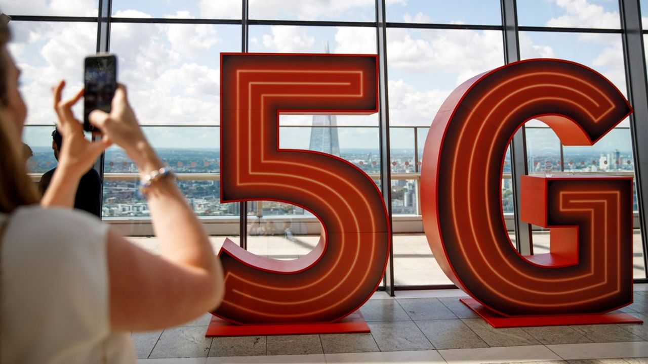 Les fréquences 5G seront vendues aux opérateurs français au printemps 2020.