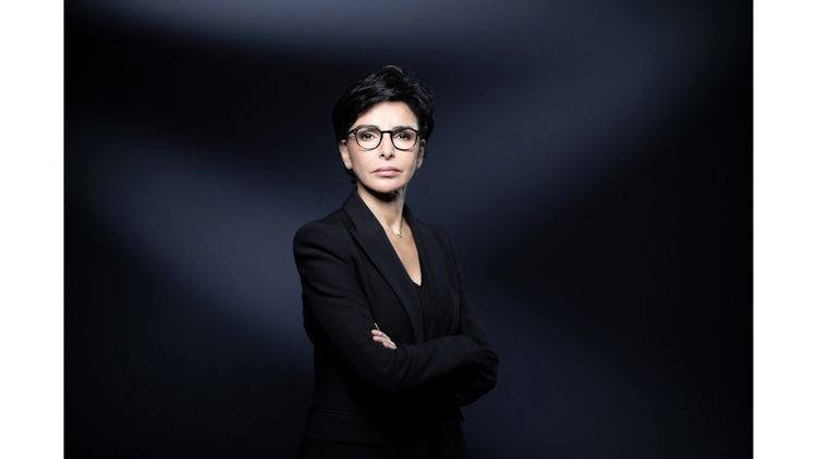Rachida Dati, candidate LR aux municipales 2020 à Paris