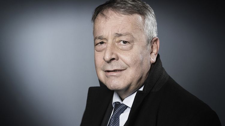 Antoine Frérot, PDG de Veolia