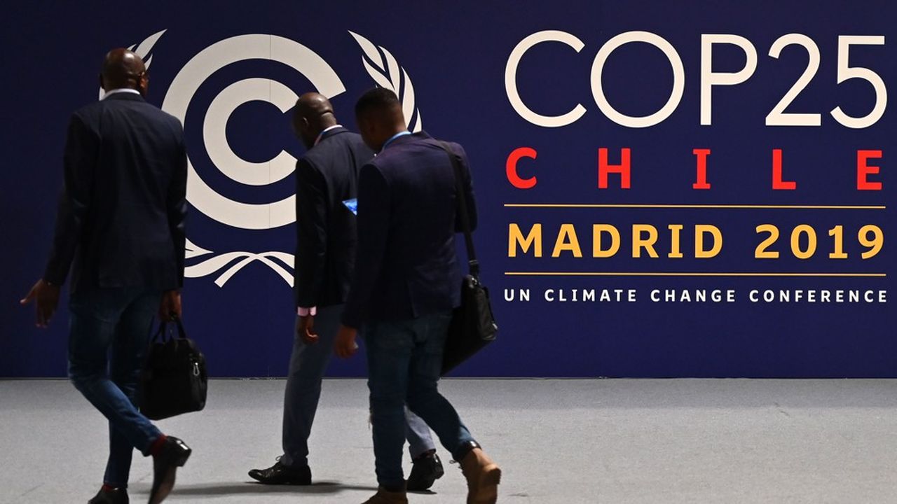 La capitale espagnole a pris au pied levé la relève de Santiago du Chili, pour recevoir la COP 25 du 2 au 13 décembre prochain.