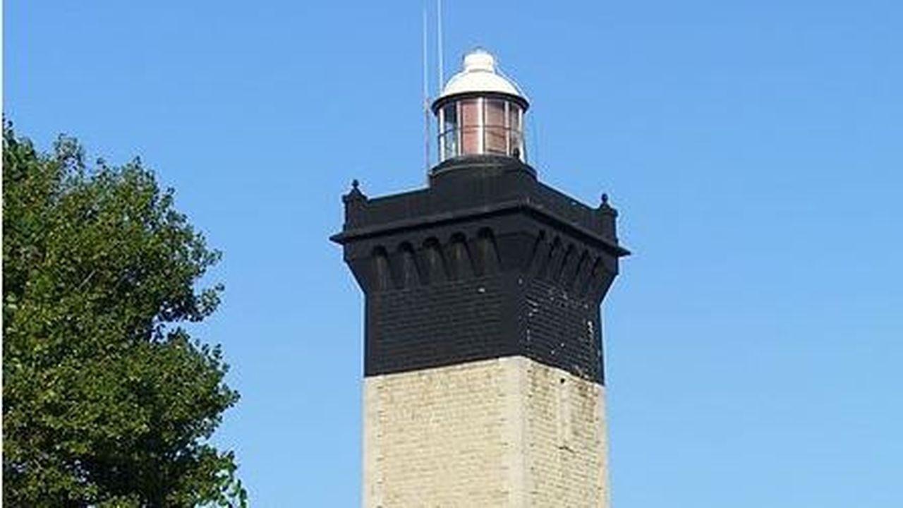 Le phare est classé monument historique depuis 2012.