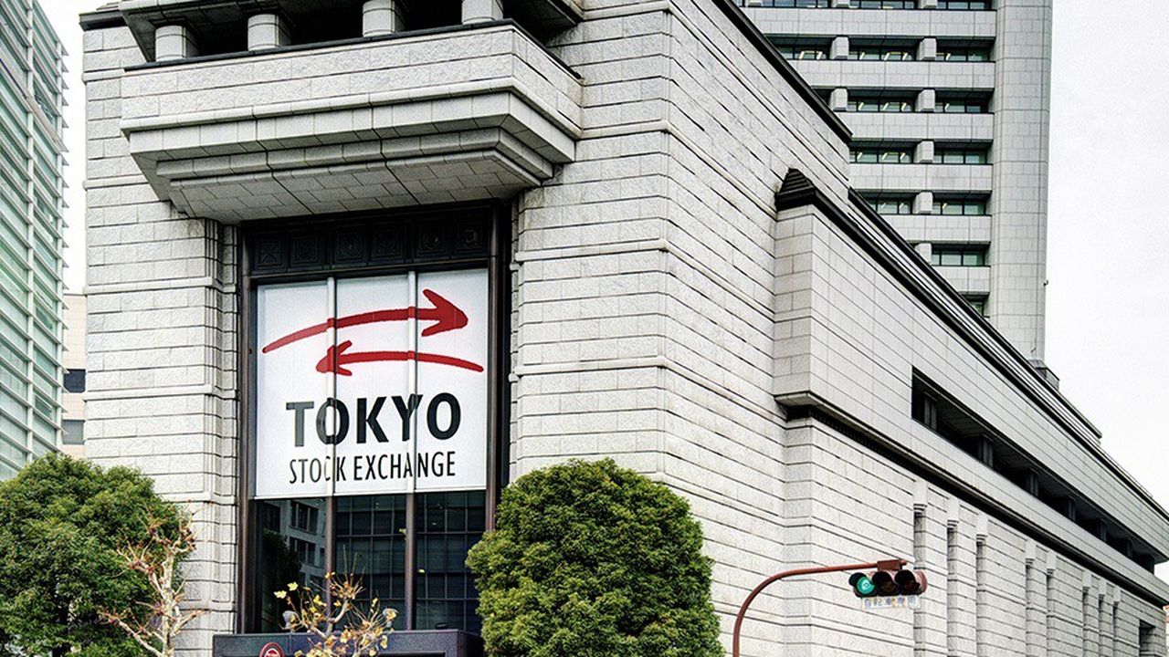 La Bourse de Tokyo a vu son activité dopée par les fonds activistes ces dernières années.