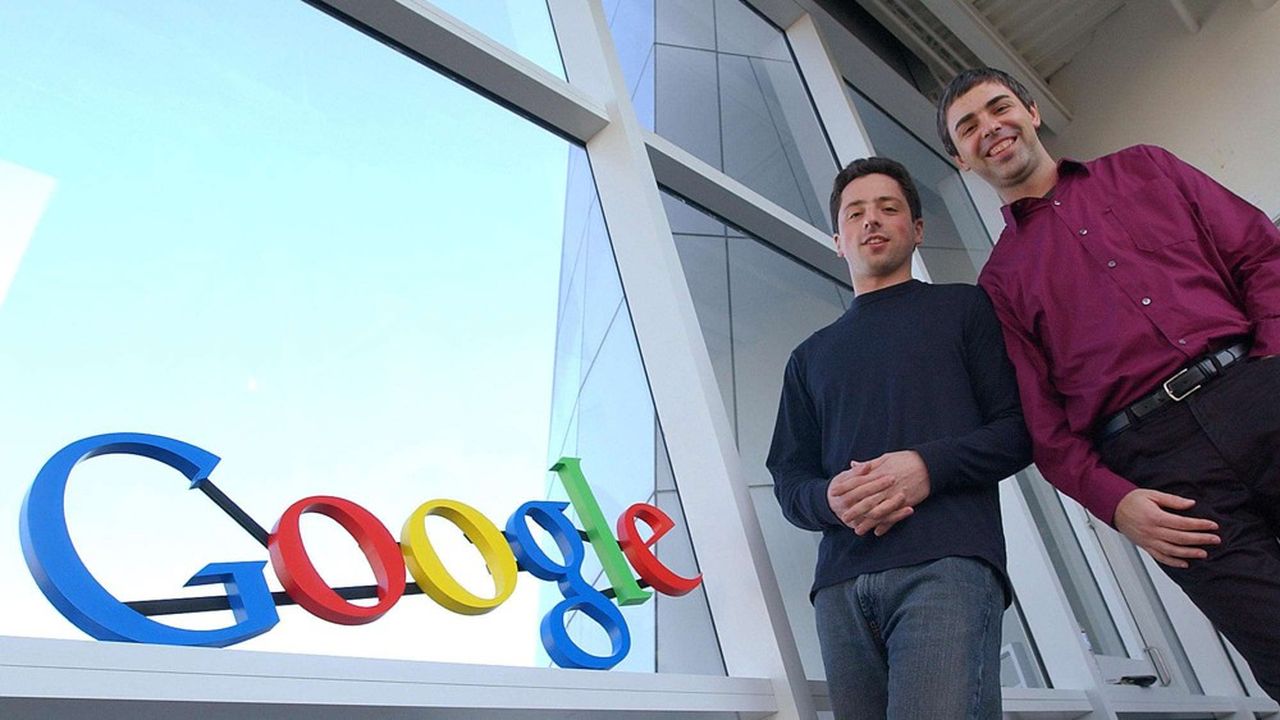 Larry Page Et Sergey Brin Quittent Google En « Parents Comblés » | Les ...