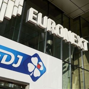 Le groupe FDJ est désormais valorisé 4,17 milliards d'euros. 
