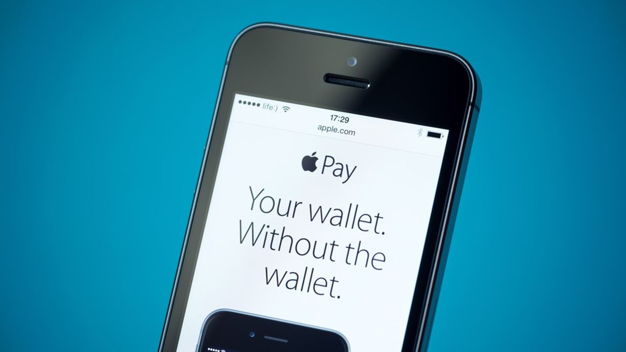 Comment Apple Pay S'est Imposé Auprès Des Banques Françaises | Les Echos