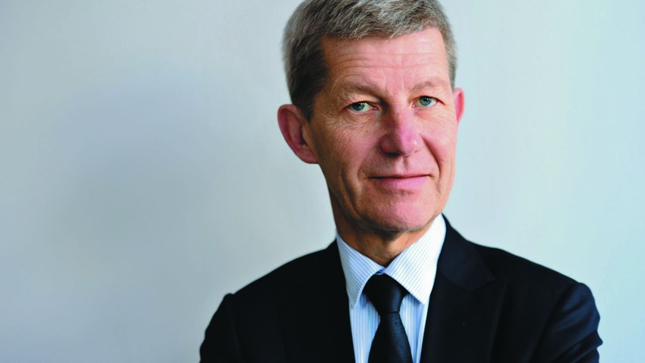 Entré chez CNP Assurances en 2003, Antoine Lissowski a été nommé directeur général en novembre 2018, après avoir piloté les finances du groupe pendant dix ans.