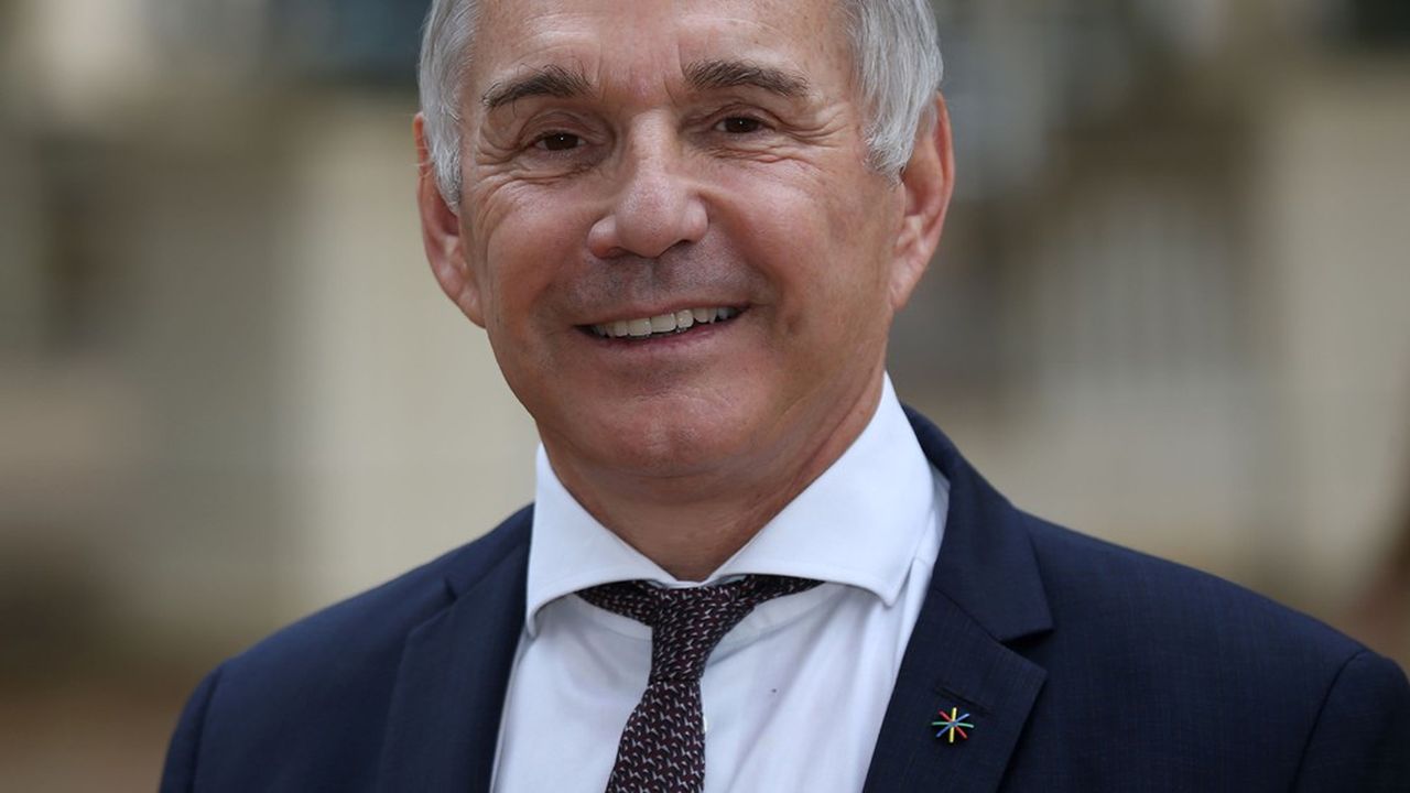 Le député LREM de l'Hérault, Patrick Vignal, vient d'être investi par la commission d'investiture du parti majoritaire pour les élections municipales à Montpellier.