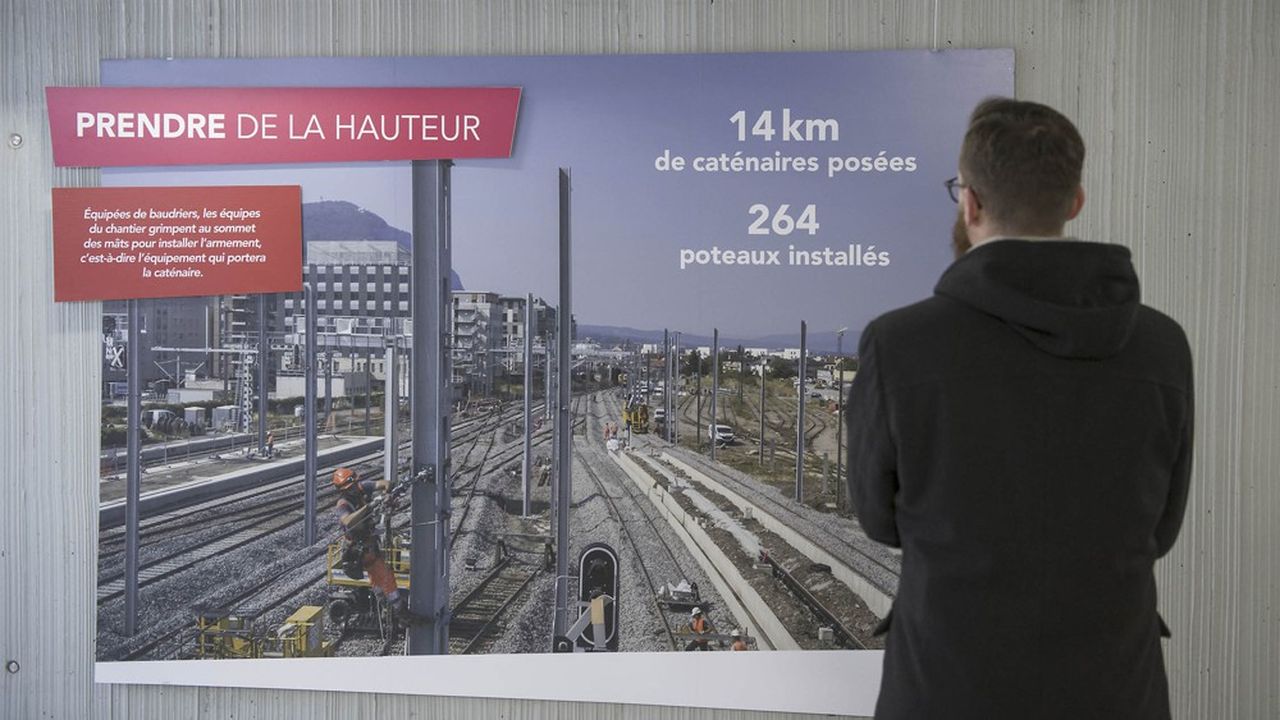 Avec 45 gares et 230 kilomètres de lignes, le Léman Express deviendra le plus grand réseau ferroviaire transfrontalier d'Europe.