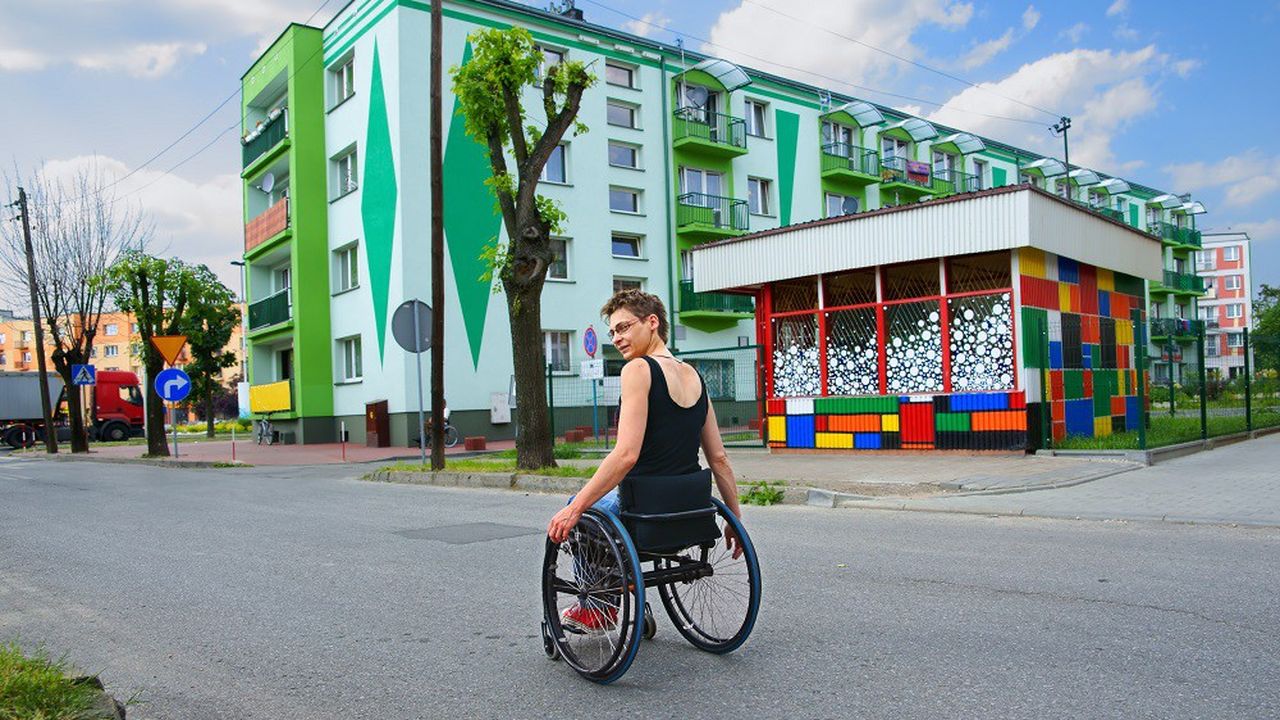 Habitat Inclusif Le Handicap Au Coeur De La Cite Les Echos