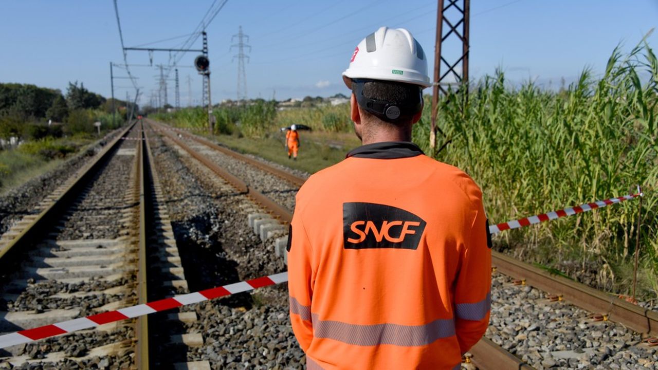 Le gouvernement veut appliquer la réforme des retraites à la SNCF aux générations nées après 1985 pour les « roulants », et 1980 pour les « sédentaires ».