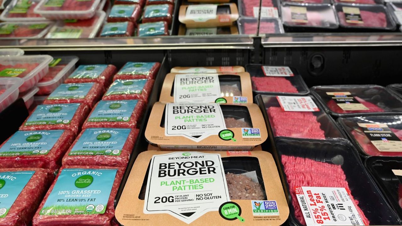 En France, l'ambiance est moins favorable aux nouvelles formes de viande. La semaine dernière, les députés ont voté en faveur de l'interdiction de vocabulaire ou de marketing « carné » pour des produits comportant des « protéines végétales ».