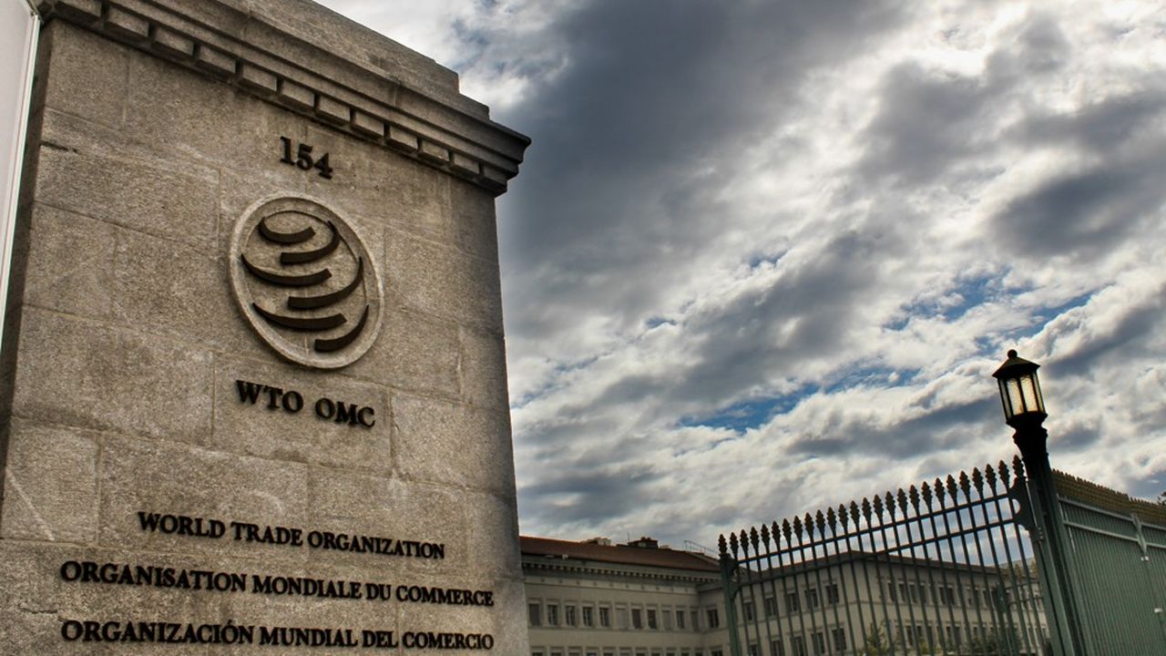 Au fil des mois, la pression n'a cessé de monter au sein des locaux grisâtres du siège de l'OMC à Genève.