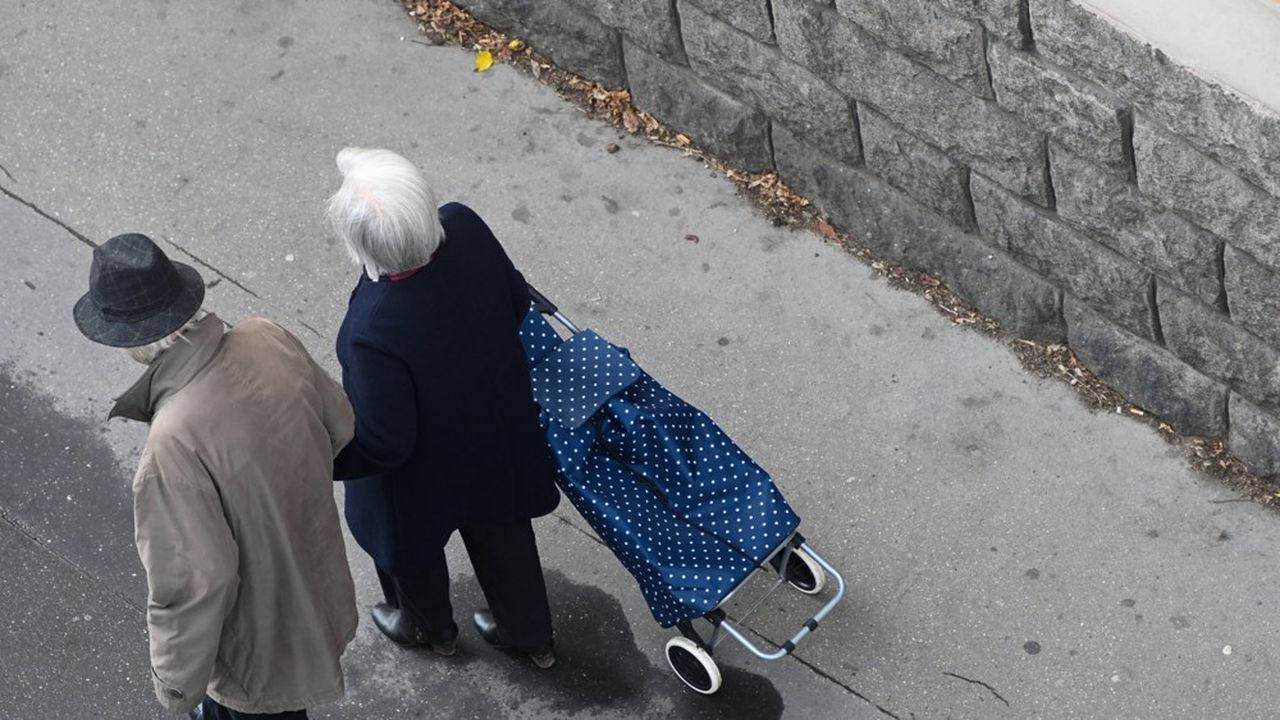 La réversion nouvelle formule va permettre de garantir le maintien du niveau de vie du couple retraité.