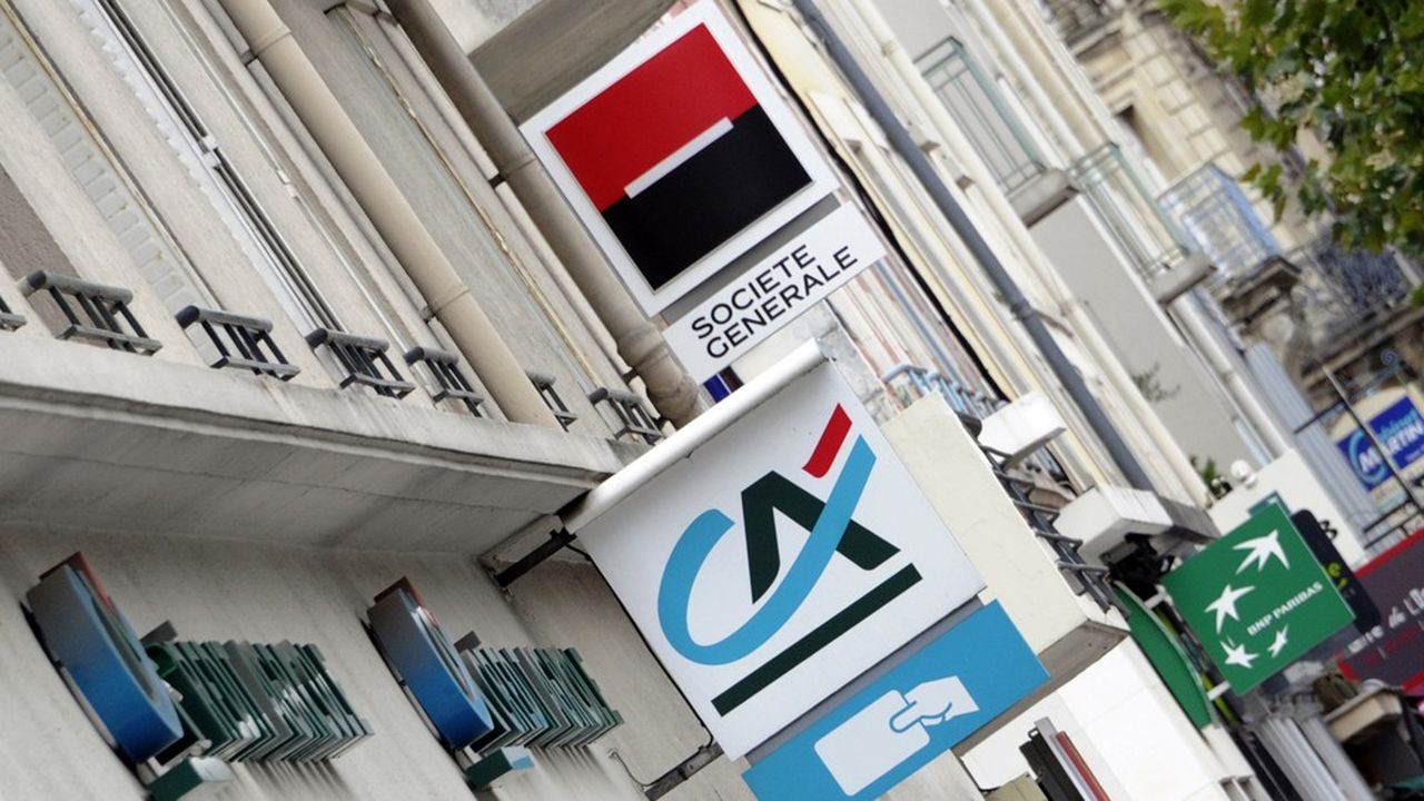 « Nous prenons acte des recommandations du HCSF relatives au crédit immobilier », explique de son côté la Fédération bancaire française (FBF).