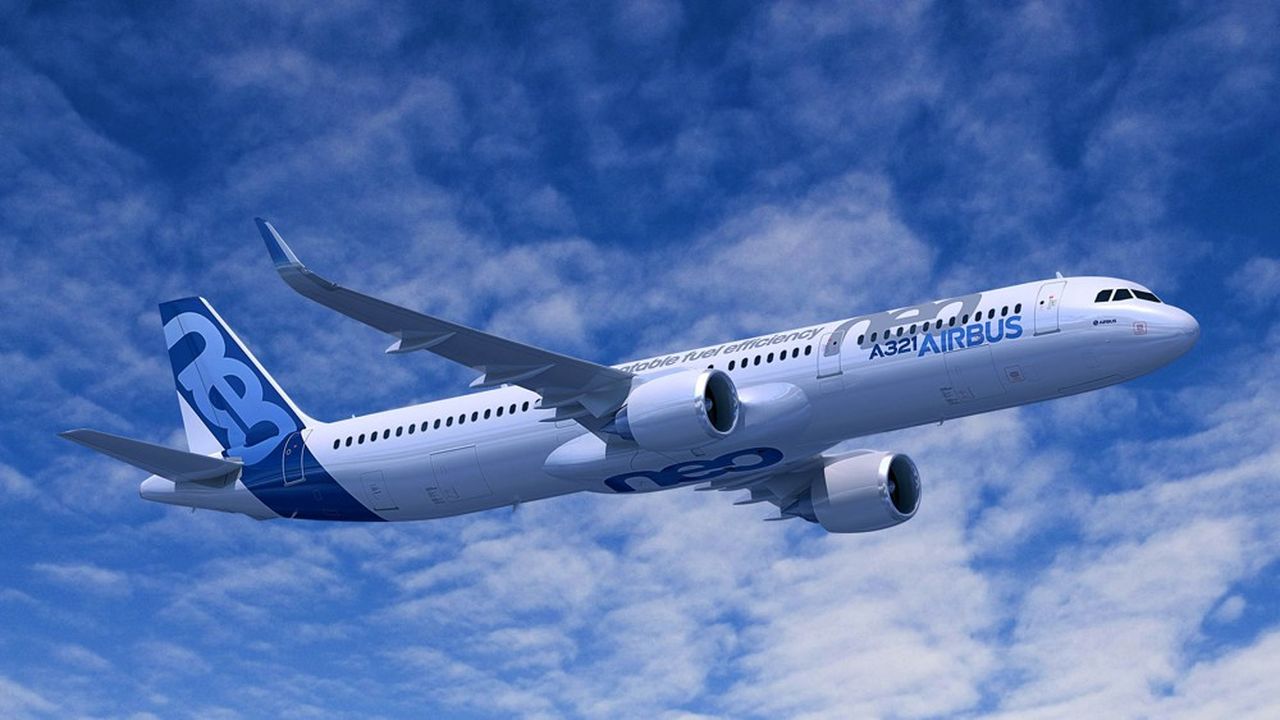 Airbus a dû revoir à la baisse des prévisions de livraison en 2019 du fait des retards de production pris sur la dernière version de l'A321, le plus long monocouloir de la gamme, victime de son succès.