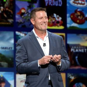 Kevin Mayer, directeur de la division « Direct-to-consumer & International » de Disney